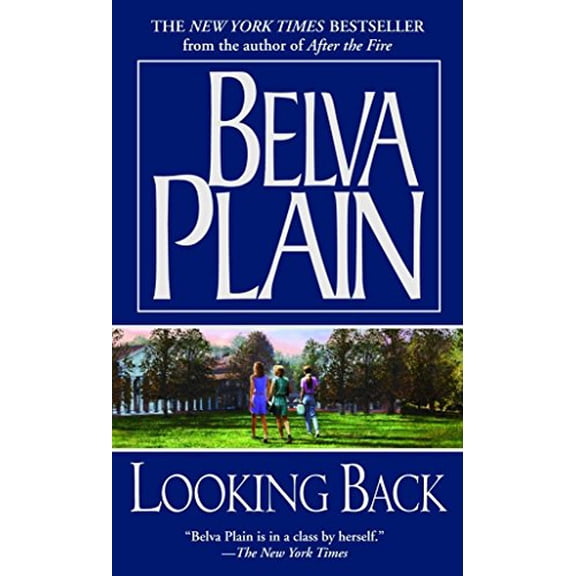 Pre-Owned Looking Back (Mass Market Paperback) 0440235774 9780440235774