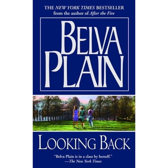 Pre-Owned Looking Back (Mass Market Paperback) 0440235774 9780440235774