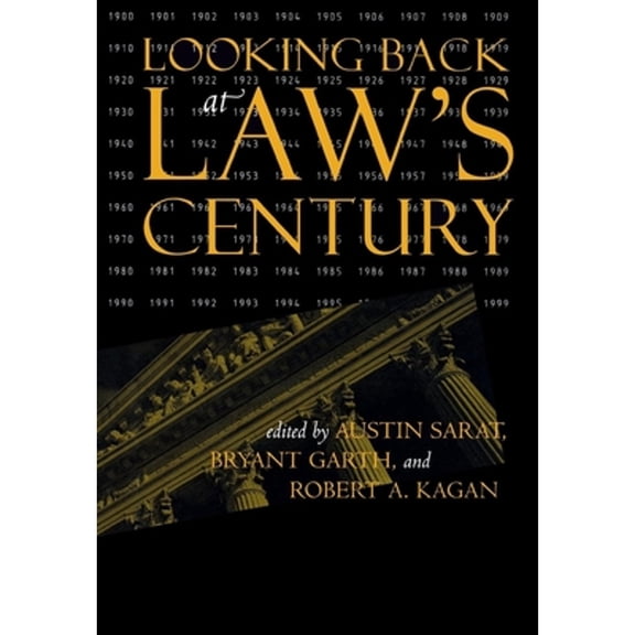 Pre-Owned Looking Back at Law's Century: The Security Clearance Hearing (Hardcover) by Austin Sarat, Bryant Garth, Robert A Kagan