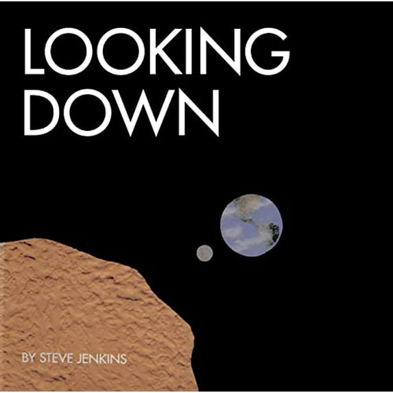 Pre-Owned Looking Down (Paperback) 0618310983 9780618310982