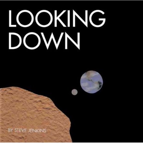 Pre-Owned Looking Down (Paperback) 0618310983 9780618310982