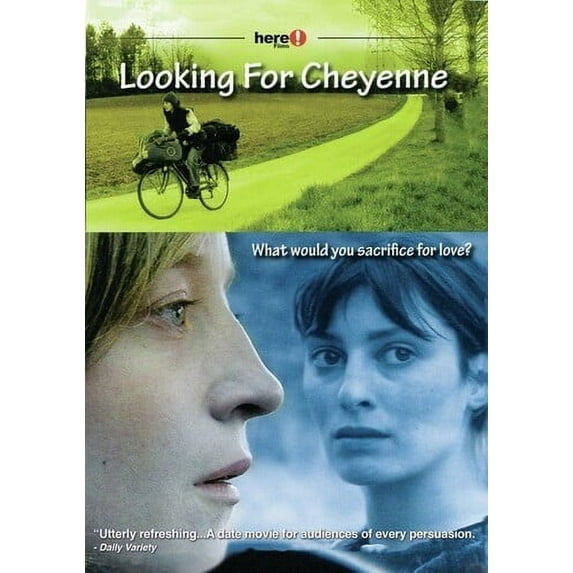 Looking For Cheyenne (DVD)