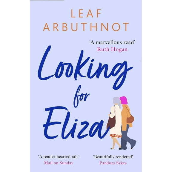 Looking For Eliza (Paperback)