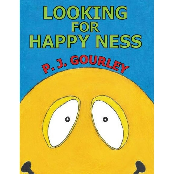Looking For Happy Ness, (Paperback)