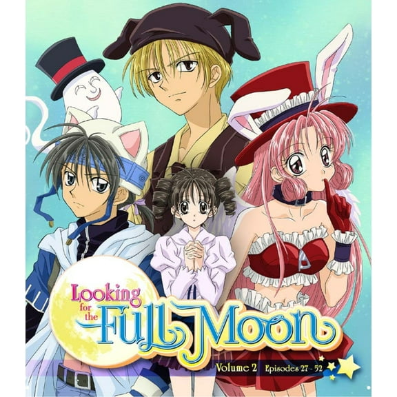 Looking For The Full Moon 2