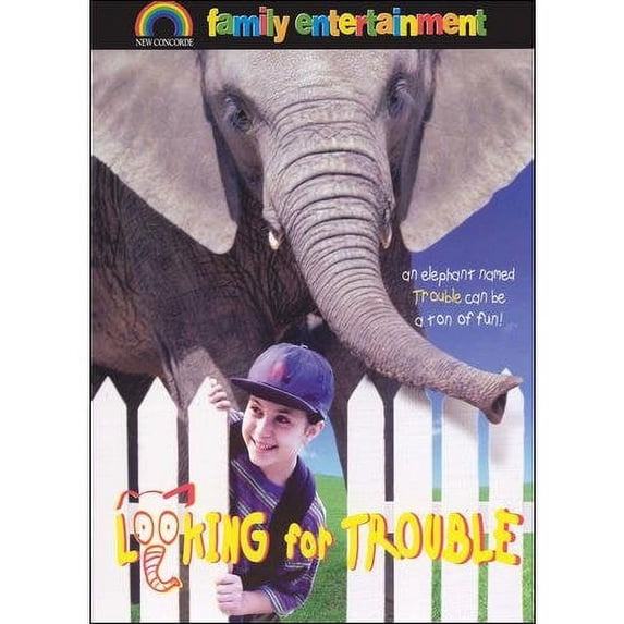 Looking For Trouble