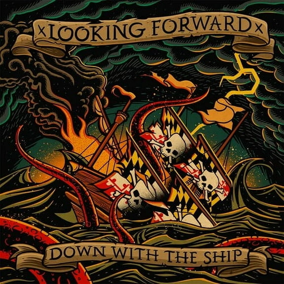 Looking Forward - Down with the Ship - Music & Performance - CD