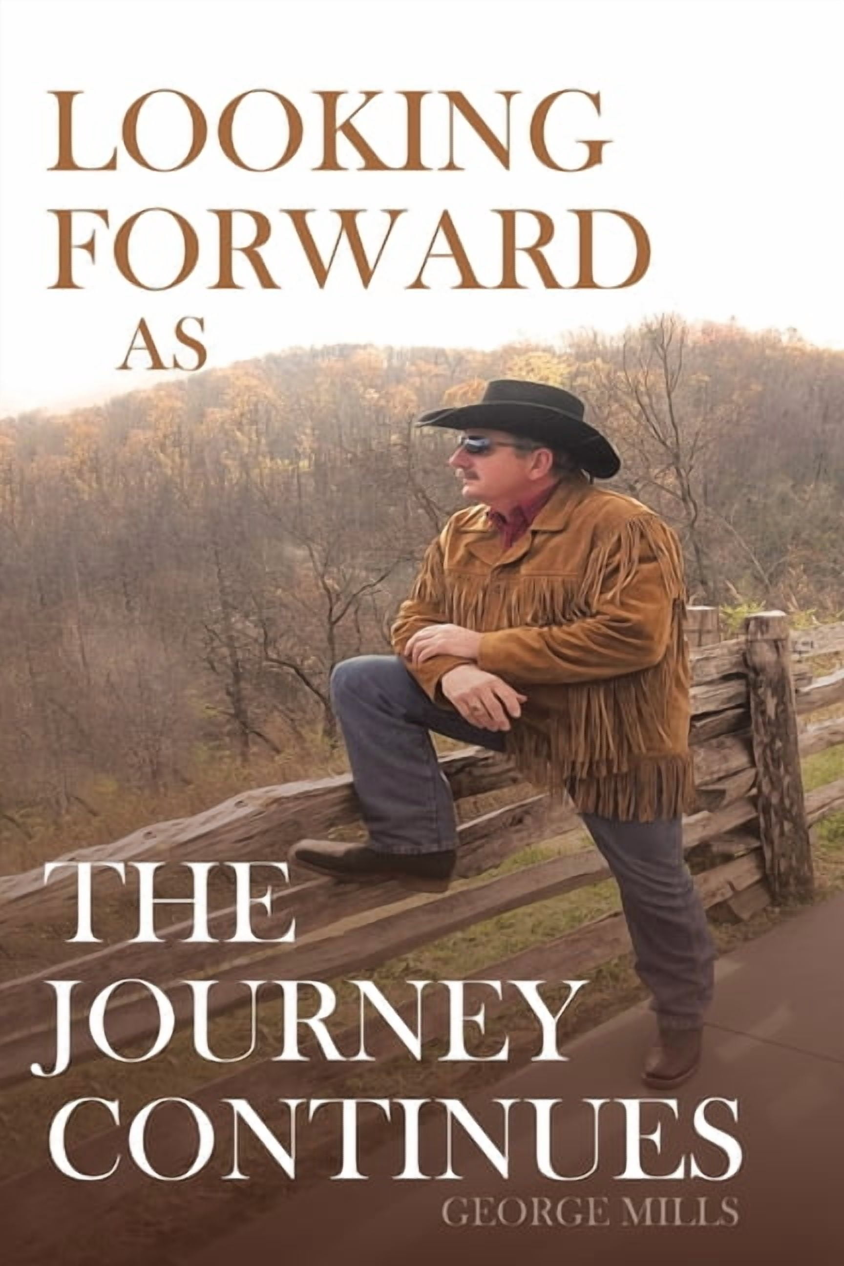 Looking Forward as the Journey Continues, (Paperback)