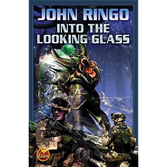 Looking Glass Into the Looking Glass, (Paperback)