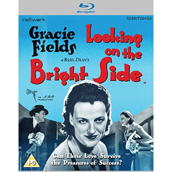 Looking On The Bright Side [BLU-RAY]