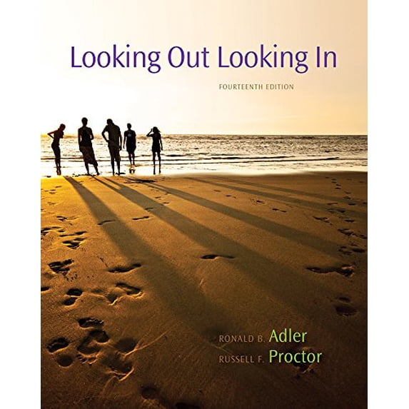Pre-Owned Looking Out, Looking in (Hardcover) 0840028172 9780840028174