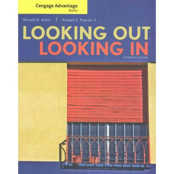 Looking Out, Looking In