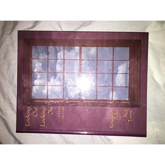 Pre-Owned Looking Out, Looking in: Interpersonal Communication Paperback