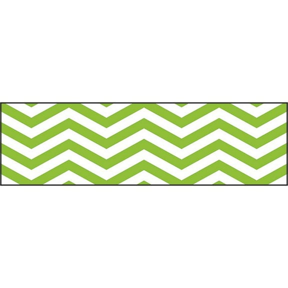 Looking Sharp Lime Bolder Border (D) [T85180]