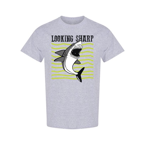 Looking Sharp T-Shirt Men -Image by Shutterstock, Male x-Large