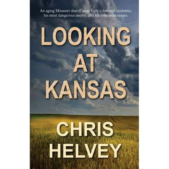 Looking at Kansas, (Paperback)