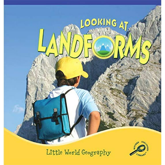 Pre-Owned Looking at Landforms (Little World Geography) Paperback