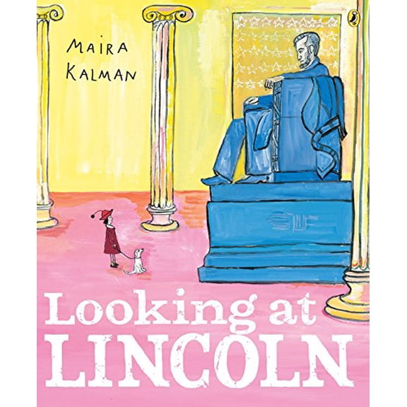 Pre-Owned Looking at Lincoln, (Paperback)