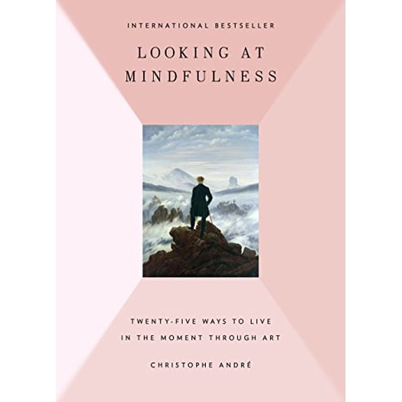 Pre-Owned Looking at Mindfulness: 25 Ways to Live in the Moment Through Art (Hardcover) 0399175636 9780399175633