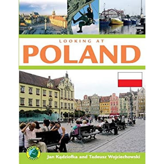 Pre-Owned Looking at Poland (Library Binding) 9781881508892