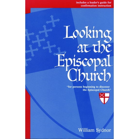 Looking at the Episcopal Church, (Paperback)