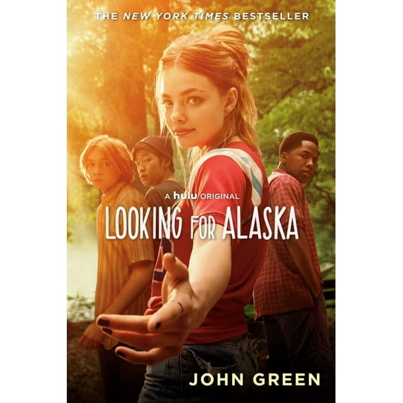 Looking for Alaska, (Paperback)