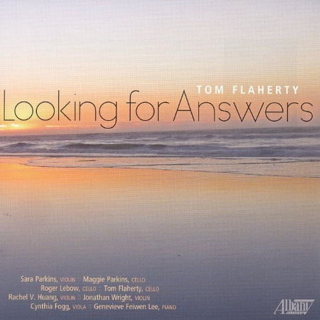Flaherty - Looking for Answers - Music & Performance - CD