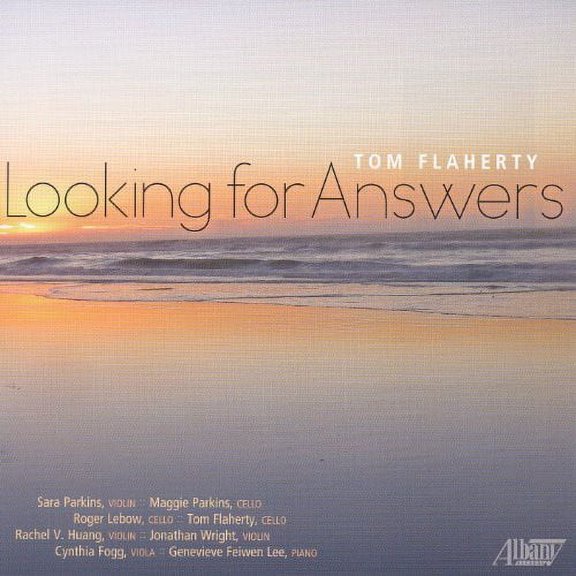 Flaherty - Looking for Answers - Music & Performance - CD