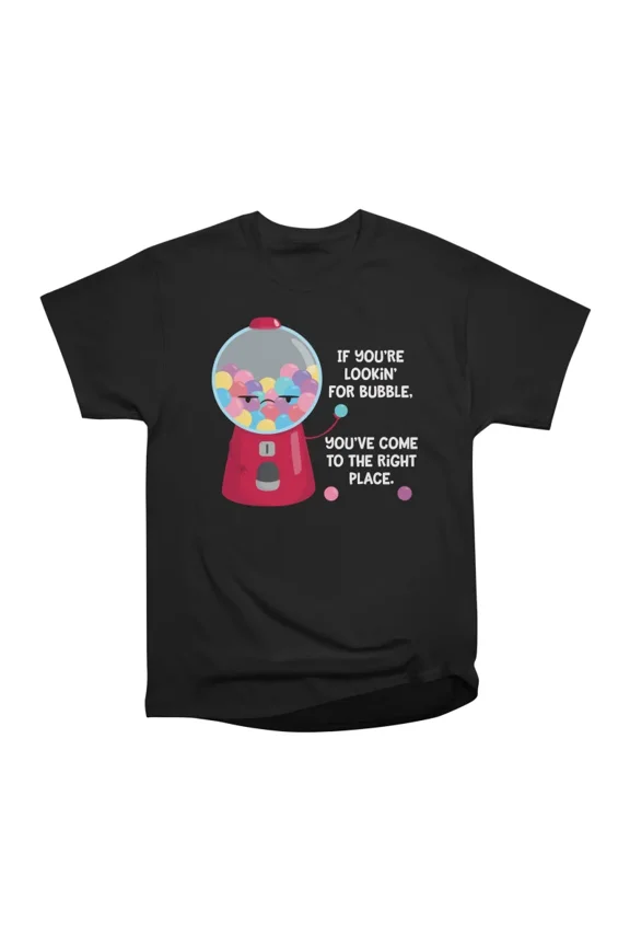 Looking for Bubble T-Shirt Tee Gift For Him Merch For Her Apparel For Friend
