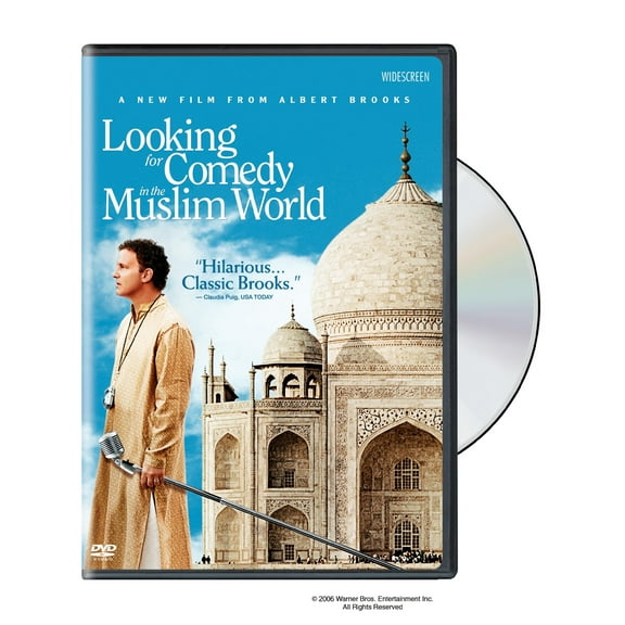 Looking for Comedy in the Muslim World (DVD)
