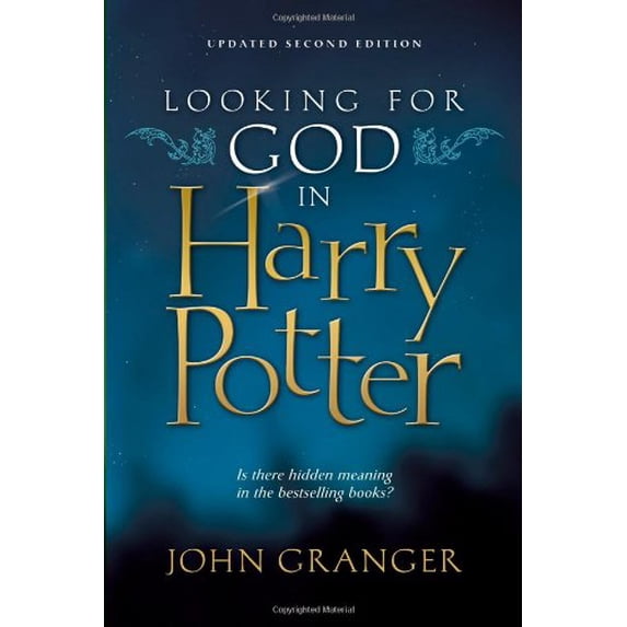 Pre-Owned Looking for God in Harry Potter (Paperback) 1414306342 9781414306346