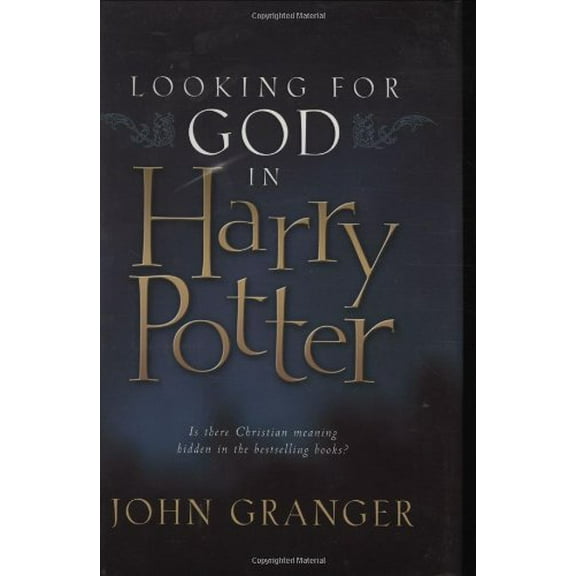 Pre-Owned Looking for God in Harry Potter (Hardcover) 1414300913 9781414300917