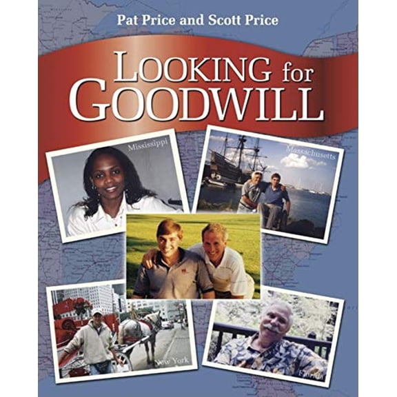 Pre-Owned Looking for Goodwill (Hardcover) 1577363744 9781577363743