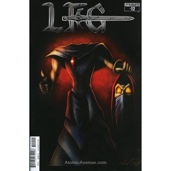 Looking for Group (2nd Series) #12 VF ; Dynamite Comic Book