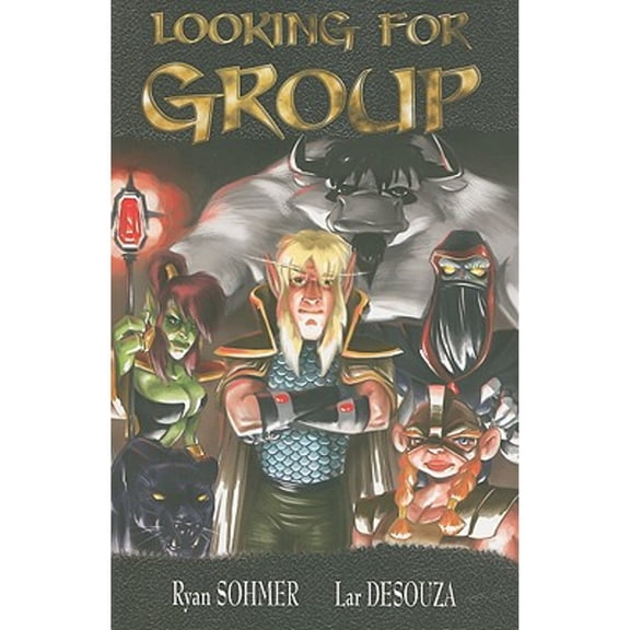 Pre-Owned Looking For Group Volume 1 (Paperback) 0973694661 9780973694666