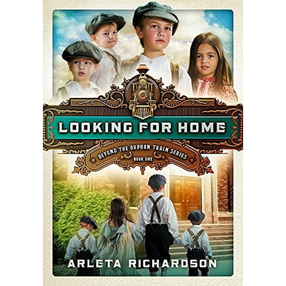 Pre-Owned Looking for Home (Paperback) 1434709558 9781434709554