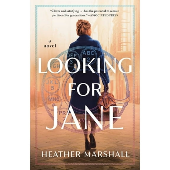 Pre-Owned Looking for Jane (Paperback) 1668015323 9781668015322