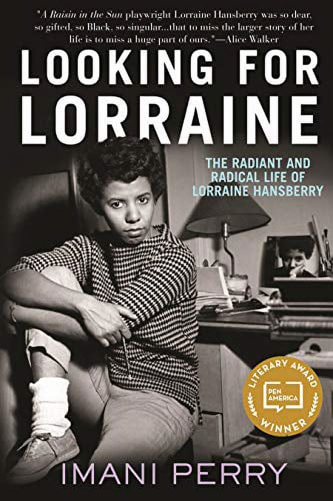 Pre-Owned Looking for Lorraine: The Radiant and Radical Life of Lorraine Hansberry Paperback