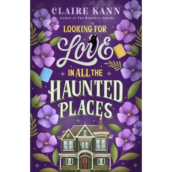 Pre-Owned Looking for Love in All the Haunted Places (Paperback) 0593336658 9780593336656