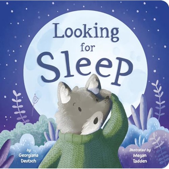 Pre-Owned Looking for Sleep (Board book) 1664350586 9781664350588