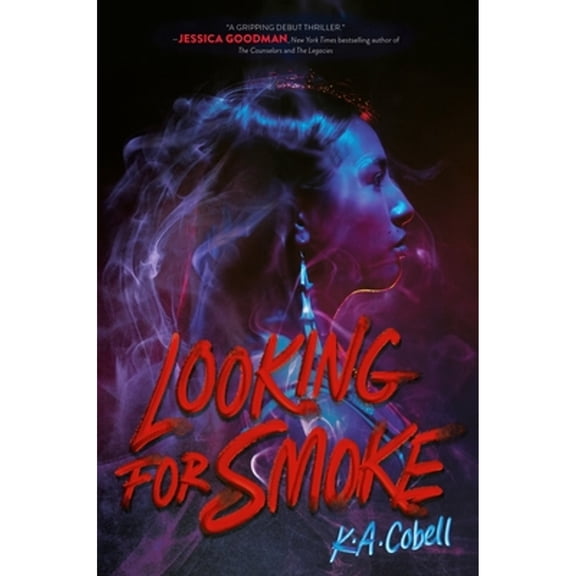 Pre-Owned Looking for Smoke (Hardcover) 0063318679 9780063318670