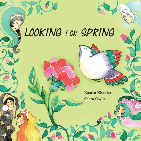 Looking for Spring, (Paperback)