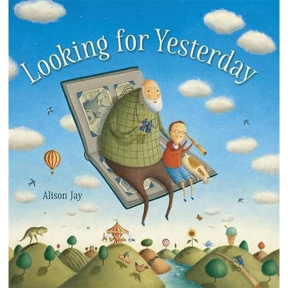 Looking for Yesterday