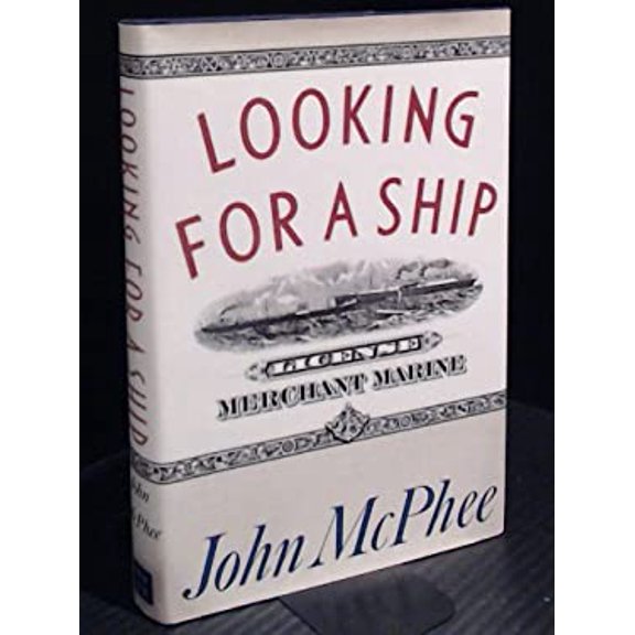 Pre-Owned Looking for a Ship (Hardcover) 0921912099 9780921912095