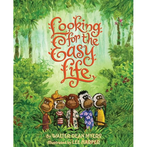 Looking for the Easy Life, (Hardcover)