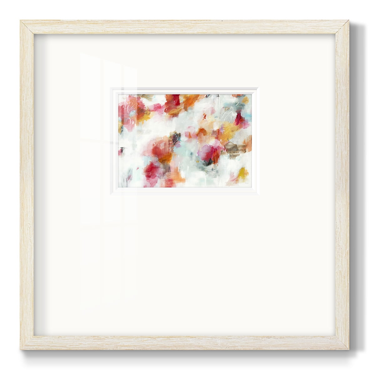 Looking the Other WayPremium Framed Print