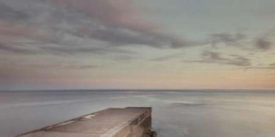 Looking to the Horizon Canvas Art - Ian Winstanley (10 x 20)
