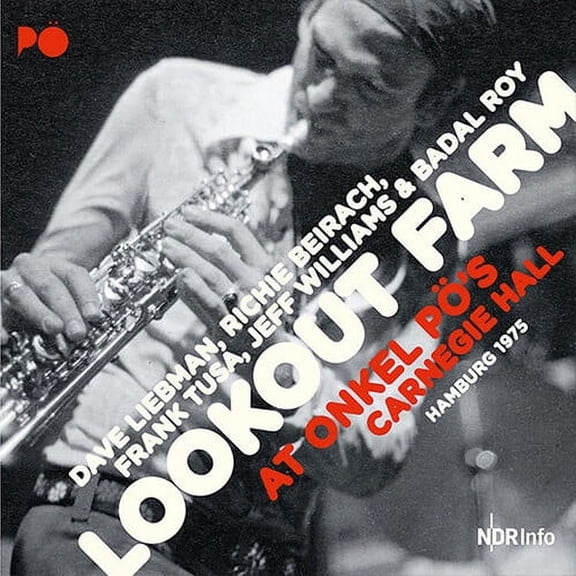 Lookout Farm - At Onkel Po's Carnegie Hall / Hamburg 75 - Music & Performance - CD