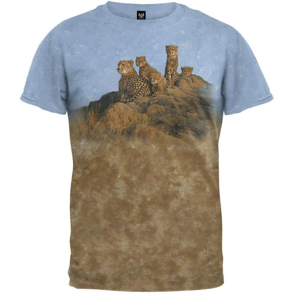 Lookout Mound - T-Shirt - Medium