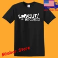 thumbnail image 1 of Lookout records Men's Black Size S-5XL, 1 of 2